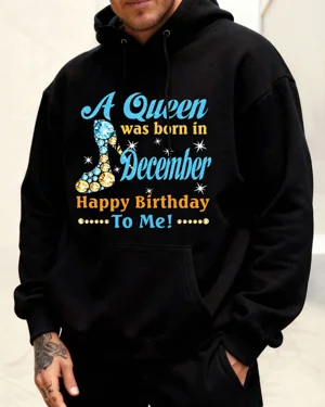 December Queen Mom Birthday...