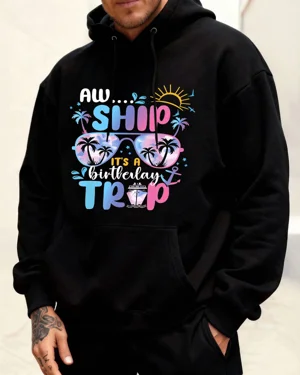 Aw Ship Mom Birthday Trip...