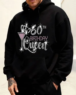 60th Birthday Queen Mom...