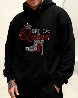 Birthday Queen Mom Cozy...