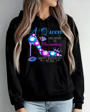 A Queen Mom Was Born In...