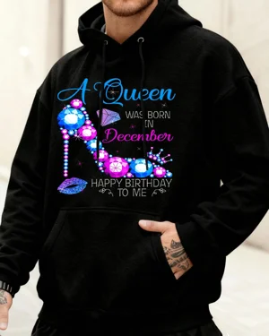 A Queen Mom Was Born In...