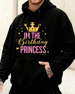 I'm The Birthday Princess...