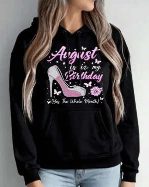 August Birthday Mom Cozy...