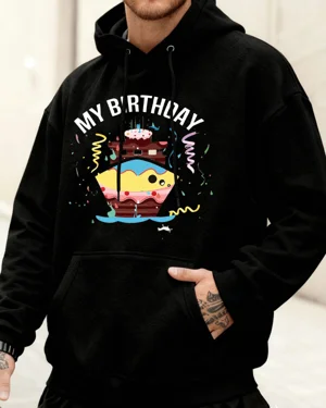 My Birthday Mom Cake Cozy...