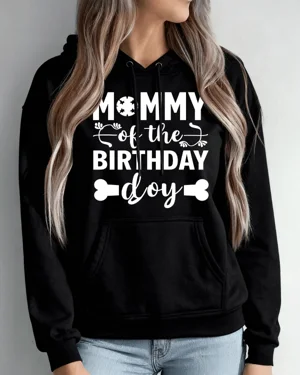 Mommy of the Birthday Boy...