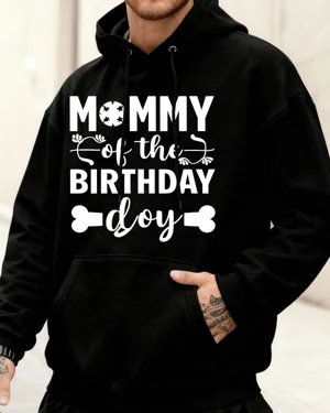 Mommy of the Birthday Boy...