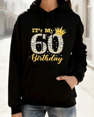 Mom 60th Birthday Crown...