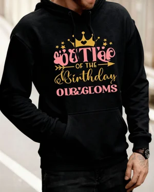 Queen Mom of the Birthday...