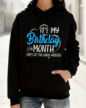 Mom Birthday Month Cozy...