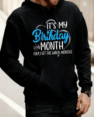 Mom Birthday Month Cozy...