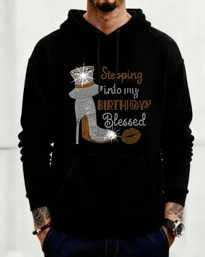 Stepping Into My Birthday...