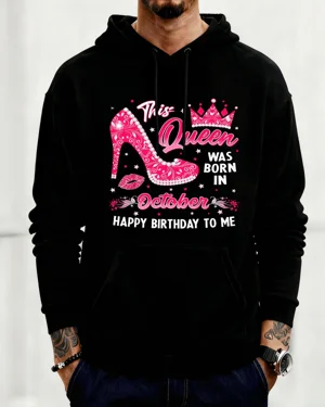 This Queen Mom Born in...