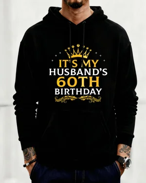 Mom Celebrates Husband's...