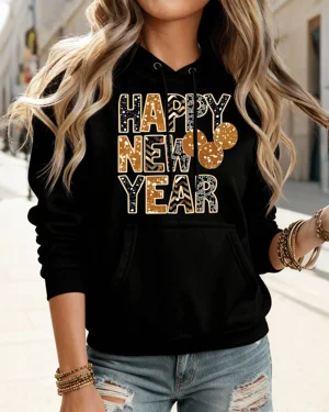 Happy New Year Gold and...