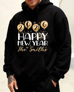 2026 New Year Happy...