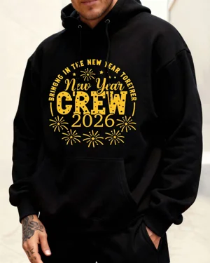 2026 New Year Crew...