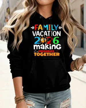 2026 New Year Family...