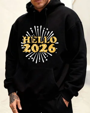 Hello 2026 New Year...