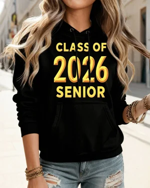 Class of 2026 New Year...