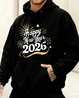 Happy New Year 2026...