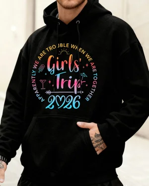 2026 New Year Girls Trip...