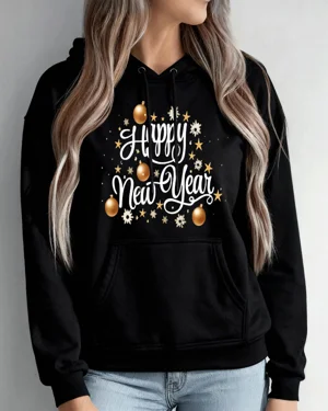 Happy New Year Ornaments...