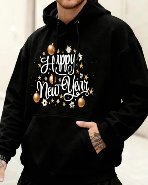 Happy New Year Ornaments...