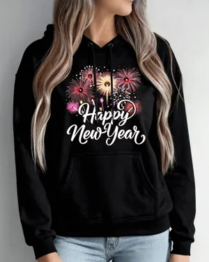 Happy New Year Fireworks...