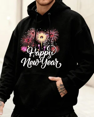 Happy New Year Fireworks...