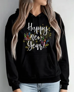 Happy New Year Fireworks...