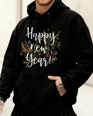 Happy New Year Fireworks...