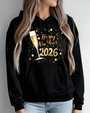 2026 New Year Champagne...