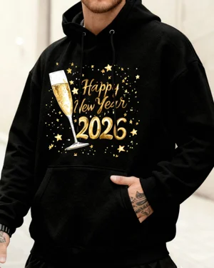 2026 New Year Champagne...