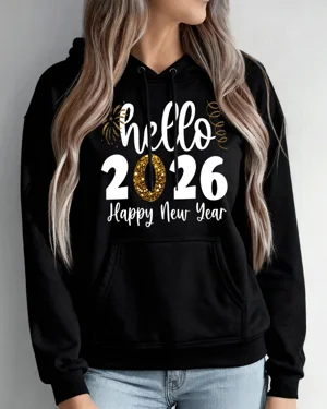 Hello 2026 Happy New Year...