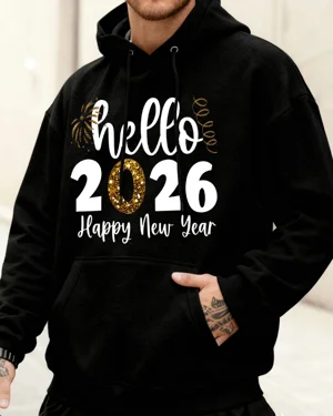 Hello 2026 Happy New Year...