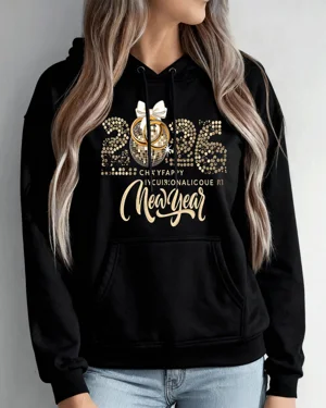 2026 New Year Disco Ball...