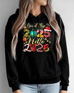 Goodbye 2025 Hello 2026 New...