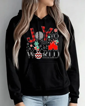 New Year Joy to the World...