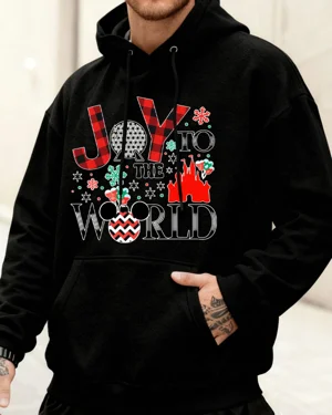 New Year Joy to the World...