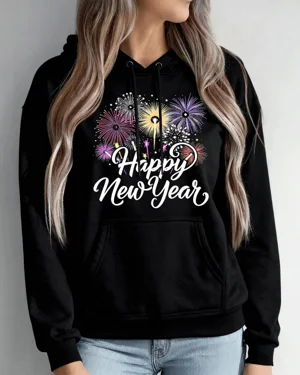 Happy New Year Fireworks...