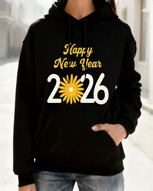 Happy 2026 New Year Daisy...