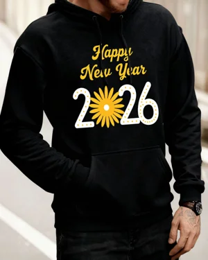 Happy 2026 New Year Daisy...