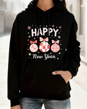 Happy New Year Ornaments...