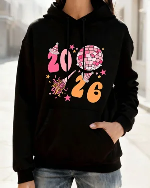 2026 New Year Party Hats...