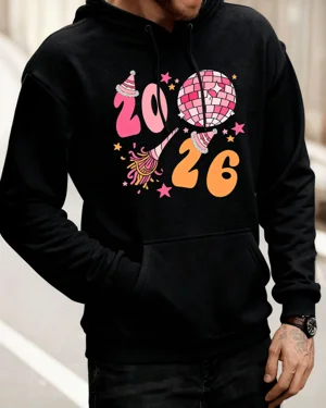 2026 New Year Party Hats...