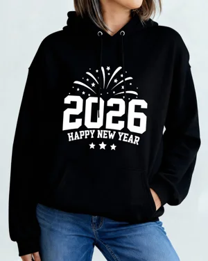 2026 New Year Fireworks and...