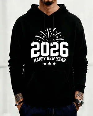 2026 New Year Fireworks and...