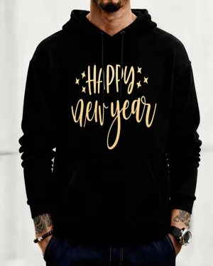 Happy New Year Gold...