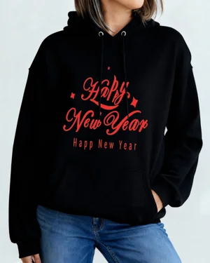 Happy New Year Red...